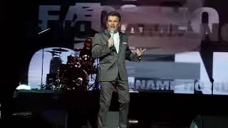 Thomas Anders / No Face No Name No Number(07.05.2019 / LIVE in Baku)