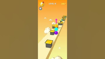 Stack Rider Level 16 #shorts