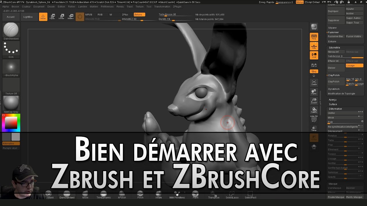 how to convert zbrushcore to zbrush