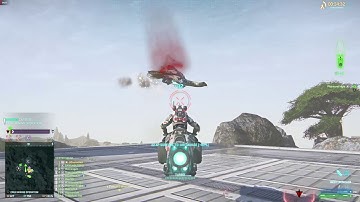 Javelin NEST Damage on ESFs [Soltech] | Planetside 2