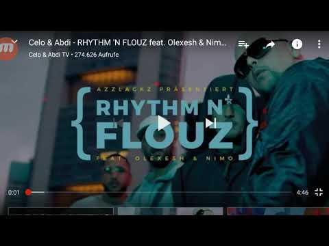 CELO&ABDI-RhytHM 'N FLOUZ feat.Olexech