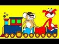 Rat-A-Tat |'Choo Choo Toy Train Compilation For Kids 22 Min HD' | Chotoonz Kids Funny Cartoon Videos