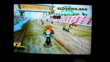 Mkwii lap count modifier