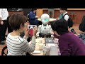 Japanese avatar robots provide disabled chance to work  - The Japan News