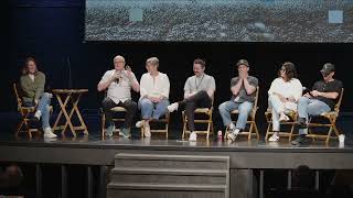 West Regional Session 4: Panel