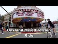 Oakland Mixed Terrain Bike Ride