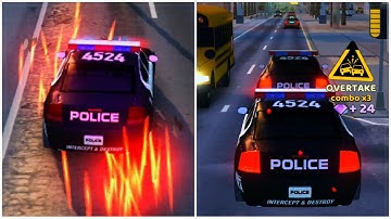 RUSH HOUR 3D FUNNY PLAY #5 | RACING GAME ON ANDROID/IOS