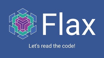 Looking at the source code to Flax, a Jax-based Neural Network library for Python