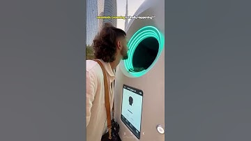 See How Sensors Map Your Head For The Perfect Cut!!📡🧠