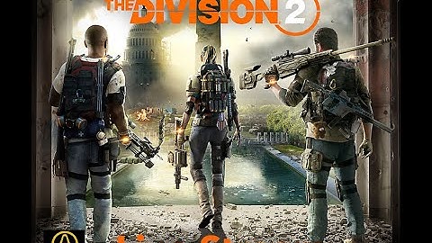 The Division 2. !drops and !giveaway #ubisoftpartner #ad