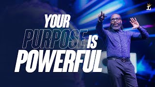 Your Purpose is Powerful // The Seat of Expectation Series