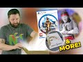 WIN THIS GAME!! Mortal Kombat 1 Kollector&#39;s Edition Unboxing &amp; Giveaway! #mortalkombat