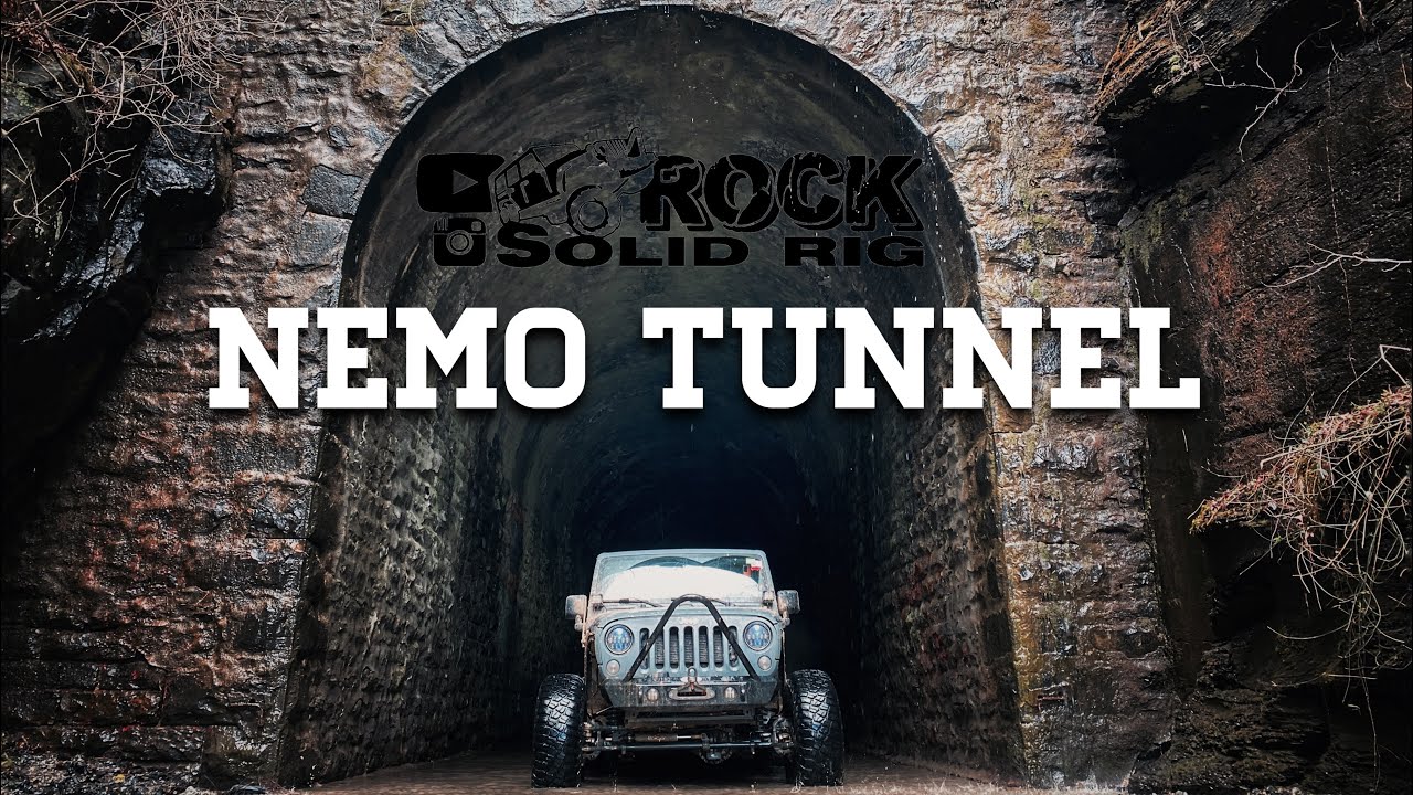 Nemo Tunnel | Tennessee | Rock Solid Rig