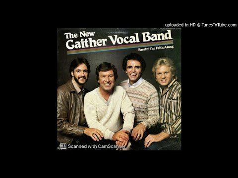 The New Gaither Vocal Band Passin The Faith Along 19 Vinyl Discogs