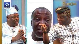 Download lagu Party Defections: Electorate Not Interest In Manifestos – Jiti Ogunye   More