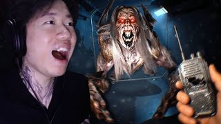 【DE JuN】多人恐怖 - 太空船、怪物、零生還者... (Species Unknown mod)