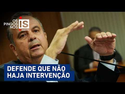 Rogério Marinho hopes Trump will not interfere in Brazil