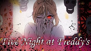 TLT - Five Night at Freddy's (프레디 ost1) | 이하옐 COVER