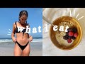 What I Eat in a Day | healthy & realistic