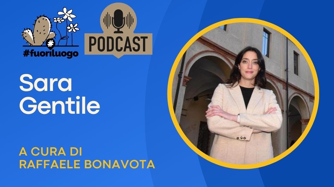 Fuoriluogo 11 - Sara Gentile - Vicesindaco di Biella