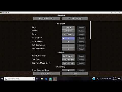 How to change sensitivity for minecraft 1.19 - YouTube