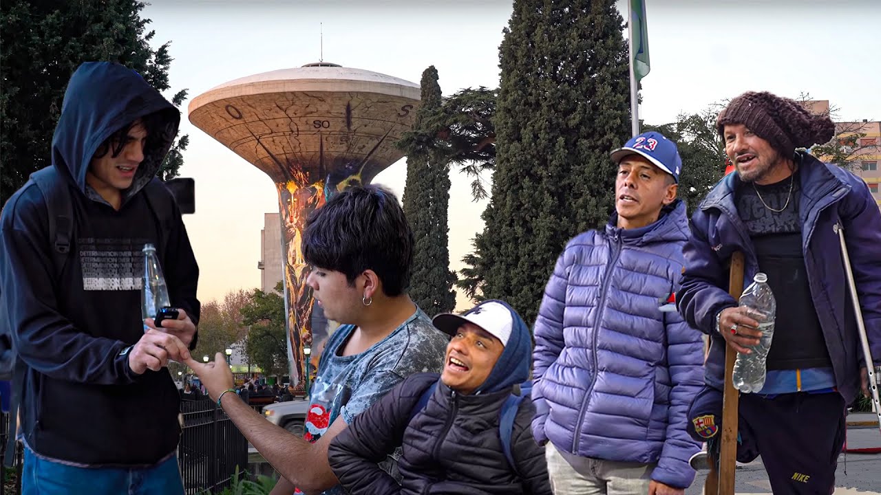 LAS PERSONAS ESTÁN LOCAS