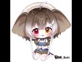 【Live2D VTuber Showcase】Chibi Mammoth