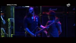 Motorhead - Snaggletooth (Kavarna 2007)