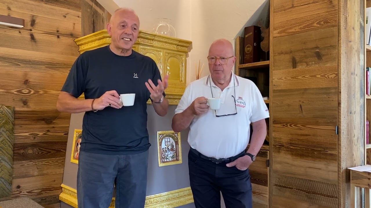 Cappuccino with Claudio Ronco: 408. ADQI XXXVI Group 5