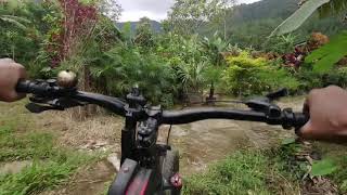 GOWES DI KAKI GUNUNG DAN KAMPUNG WISATA SEJUTA BUNGA NAN SYAHDU,Kampung Sewu Kembang Nglurah