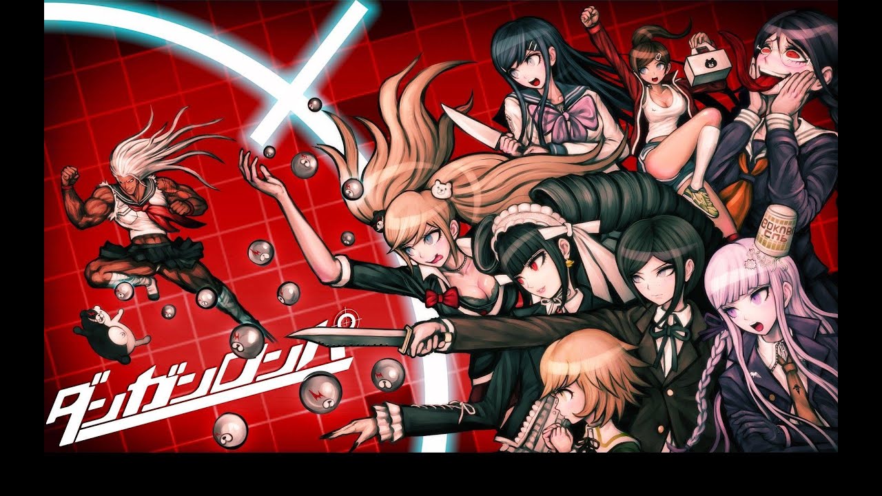 Danganronpa [AMV] The Cage