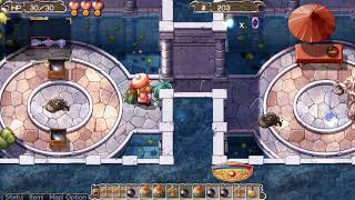 Zwei!! - 3 - food exchange