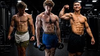 Lifting With Brodie Shredz & Luke Elsman!