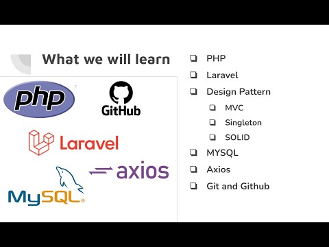 Web Development using