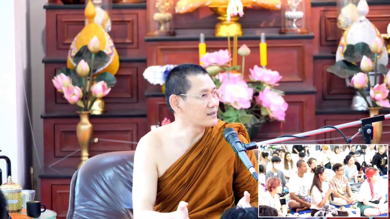 EP.4 ค่ายพุทธยุวชน รุ่น 4 | ถาม-ตอบ กับ พระอาจารย์ต้น