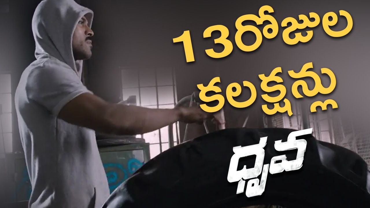 Dhruva Movie 13Days Box Office Collections Report ||  Ramcharan , RakulPreet Singh
