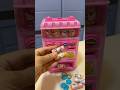 Cute Vending Machine asmr 73 #shortvideo #megahelper