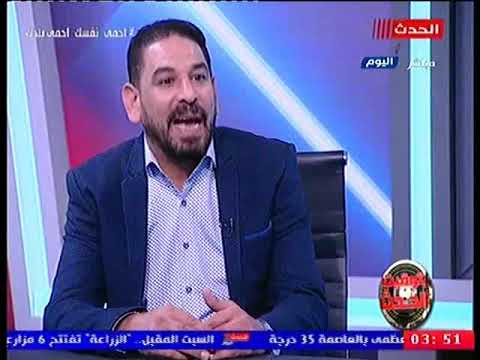 الفنان على الشامى يكشف لاول مره السبب الحقيقى لنجاح مسلسل الاب الروحى