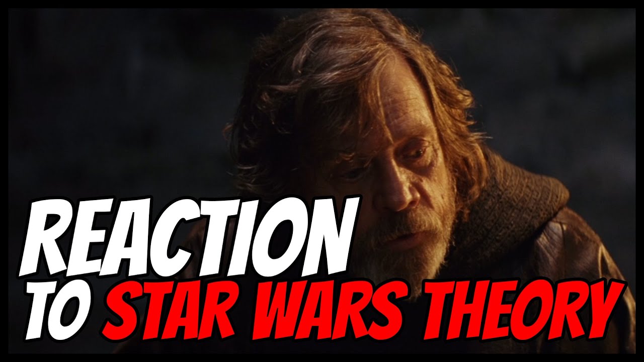 Reacting to "Not My Luke Skywalker: A Love Letter to the Sequels" | A Rebuttal