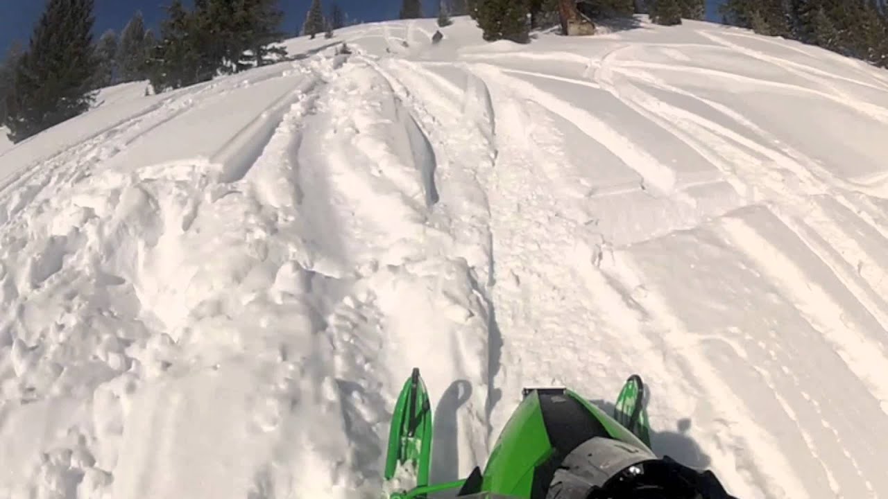 Trinity Mountain Men 2