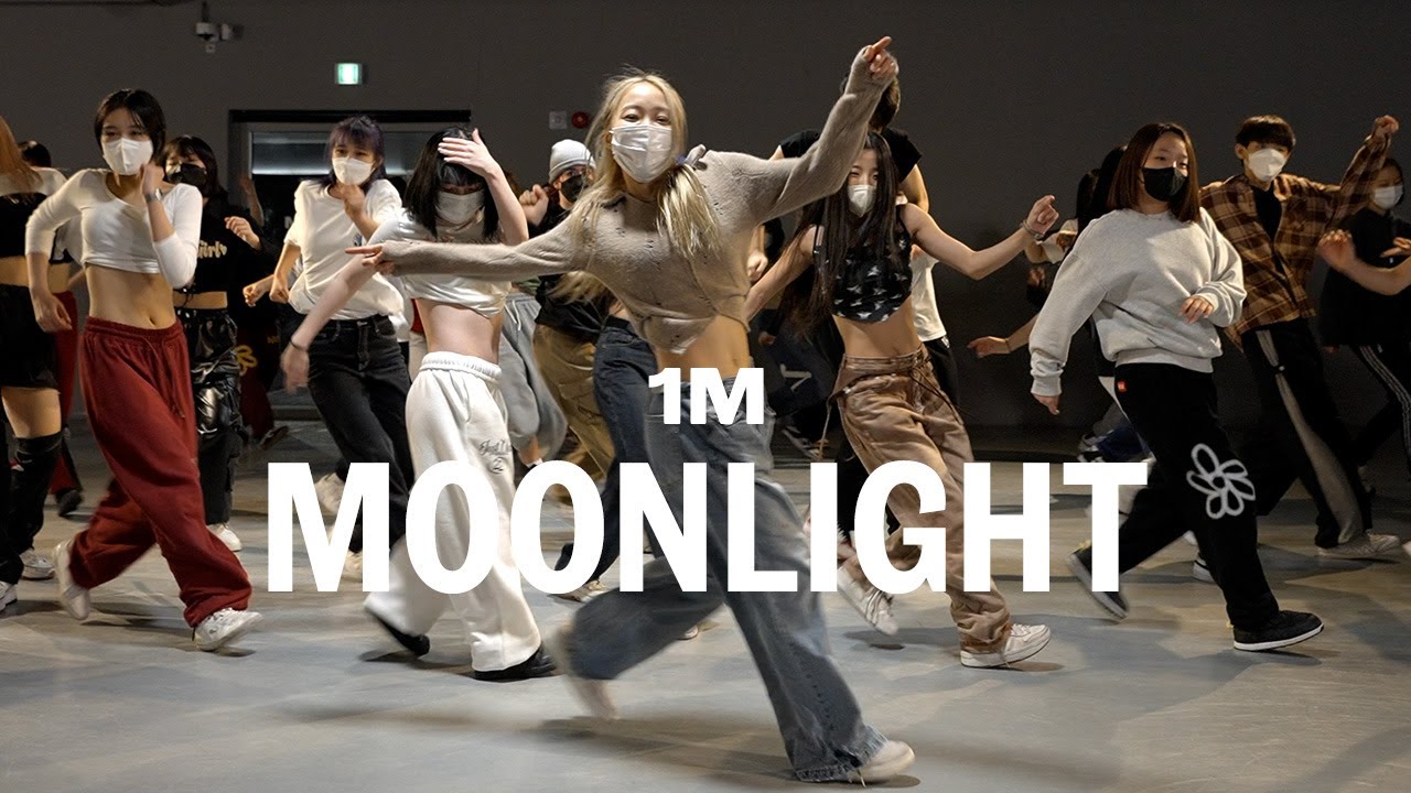 HENRY - Moonlight / Learner's Class