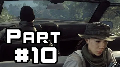 Battlefield 4 Gameplay Walkthrough Part 10 - Tashgar [Mission 6] BF4 Gameplay HD