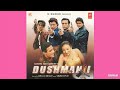 Teri Aashiqui Mein Dil To Kya (Dushmani 2002) - Udit Narayan, Anuradha Paudwal HQ Audio Song