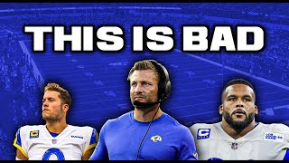 The Los Angeles Rams Future Is Extremely Concerning
