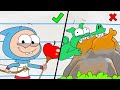 ¡Encontrar comida! | Boy & Dragon | Dibujos animados para niños | WildBrain en Español