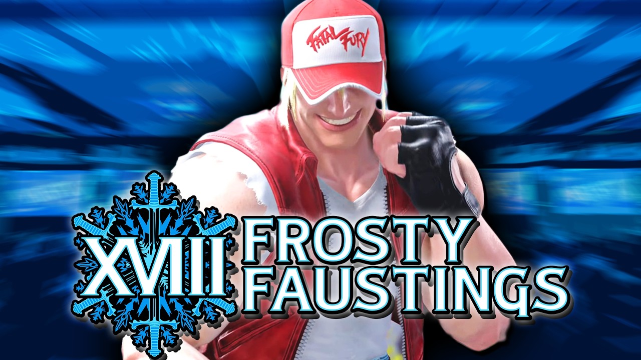 How I Got 5th At Frosty Faustings