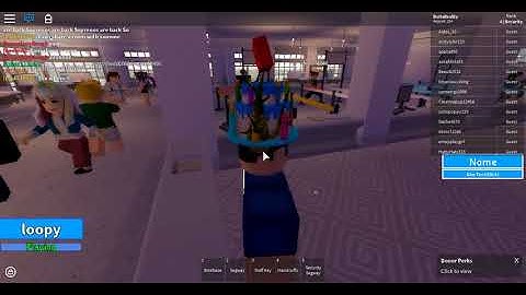 Hilton Hotels | Exploiter in Reception, bypassing filter and a major spammer.