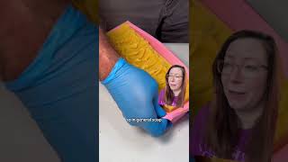 Soap should not give you a rash. All real soap is alkaline which is how it gets you clean. #soap