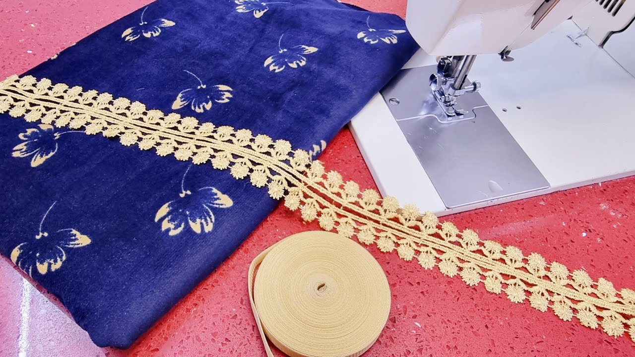 تصميم رقبة بسيط و حلو / مقاس XXL