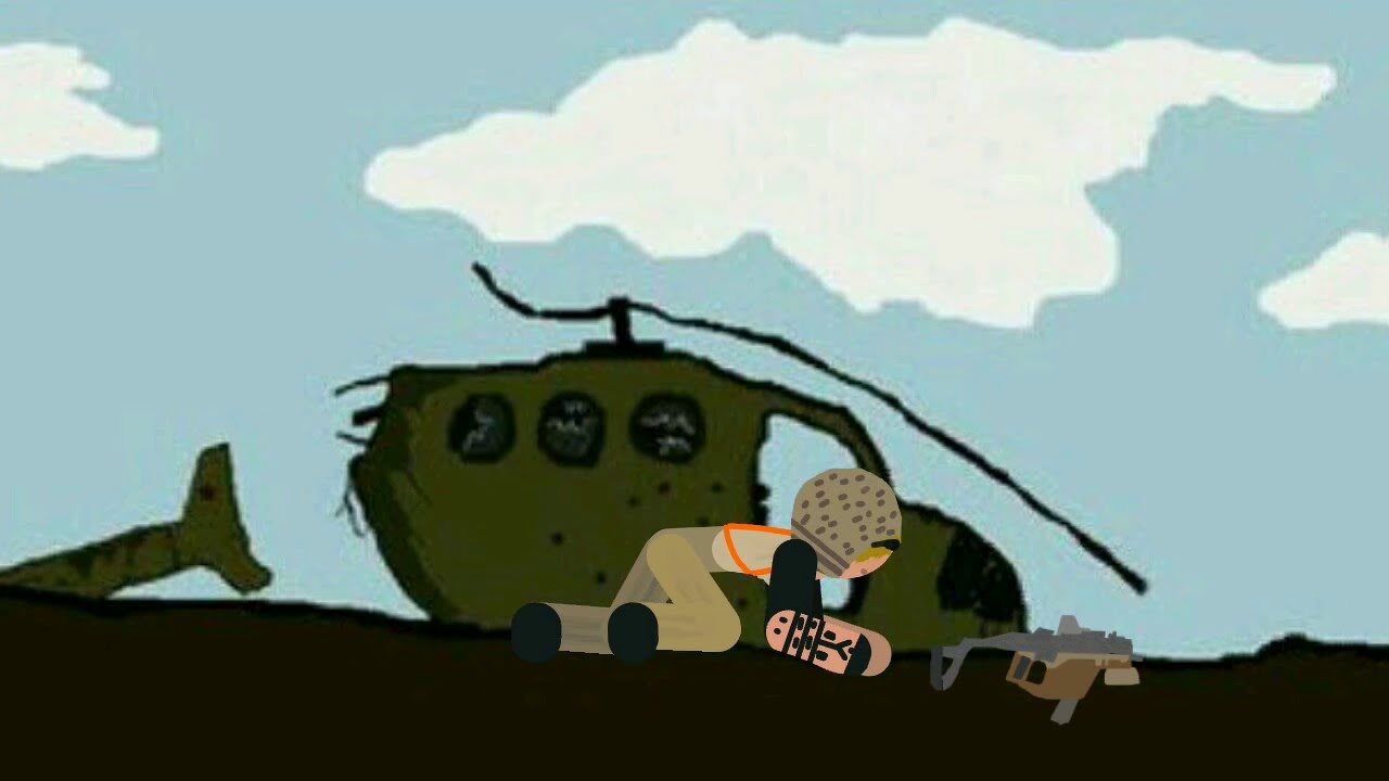 Рисуем мультфильмы сталкер